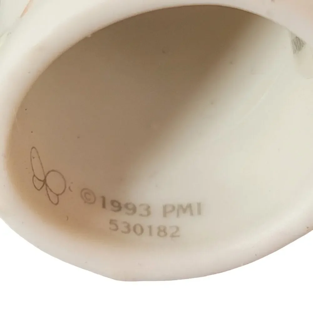 Precious Moments Bell Figurine 1993 Gingerbread Child PMI Indonesia Small 2
